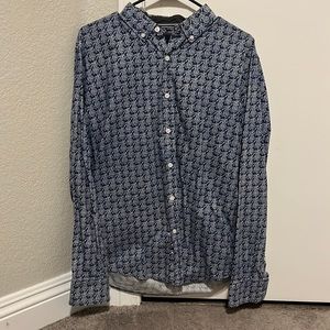 Men’s Dress Shirt